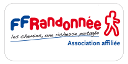 Logo FFRandonnee ASS AFFILIEEcartouche